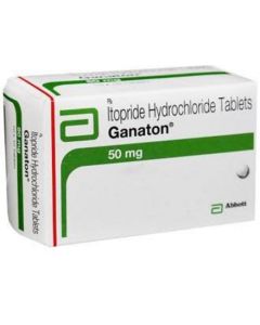 Brand Ganaton 50mg Tablet