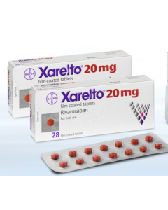 Brand Xarelto 20mg